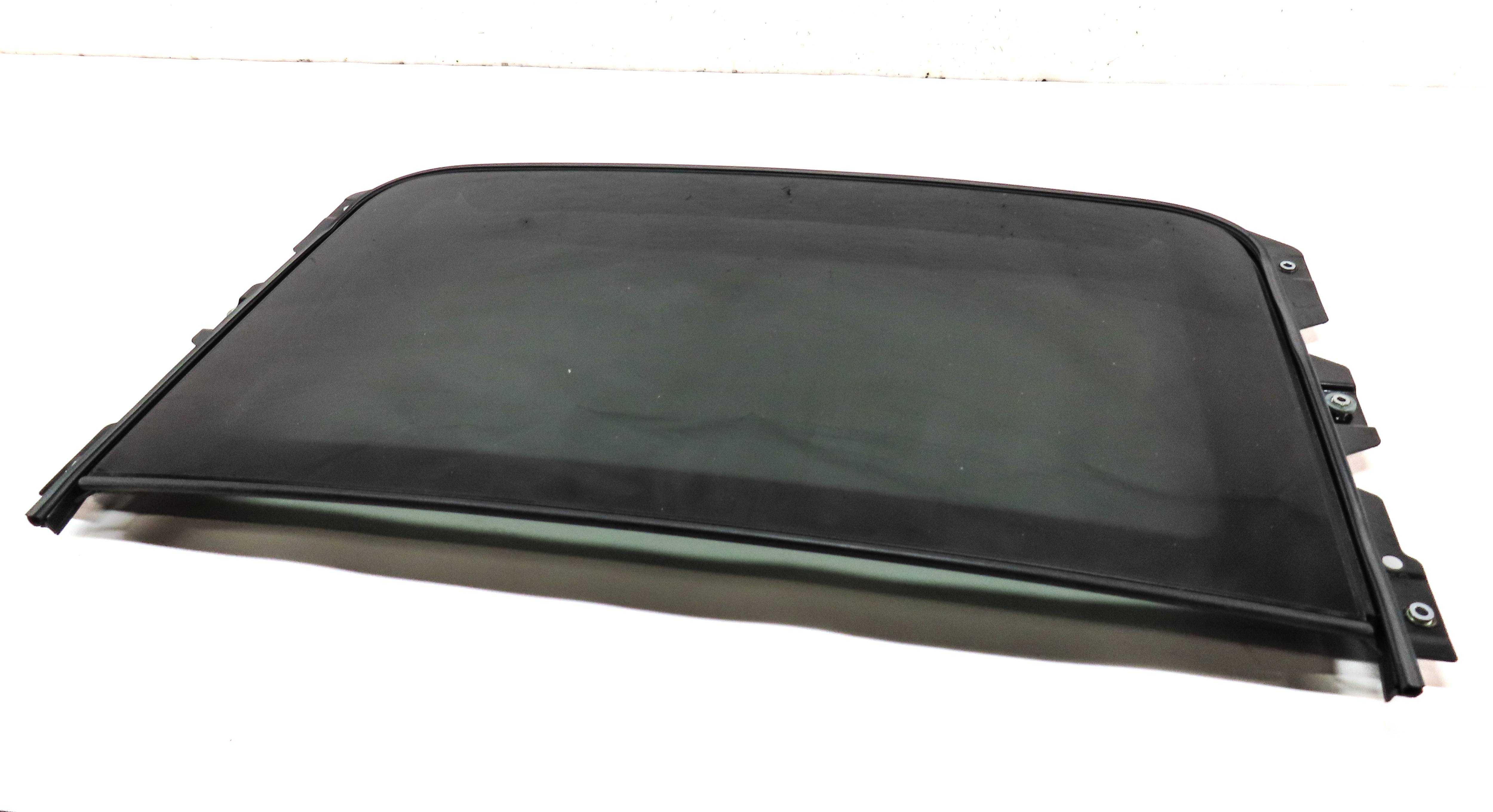 2011-2017 BMW X3 (F25) REAR PANORAMIC SUNROOF SUN ROOF GLASS WINDOW — exact item pictured